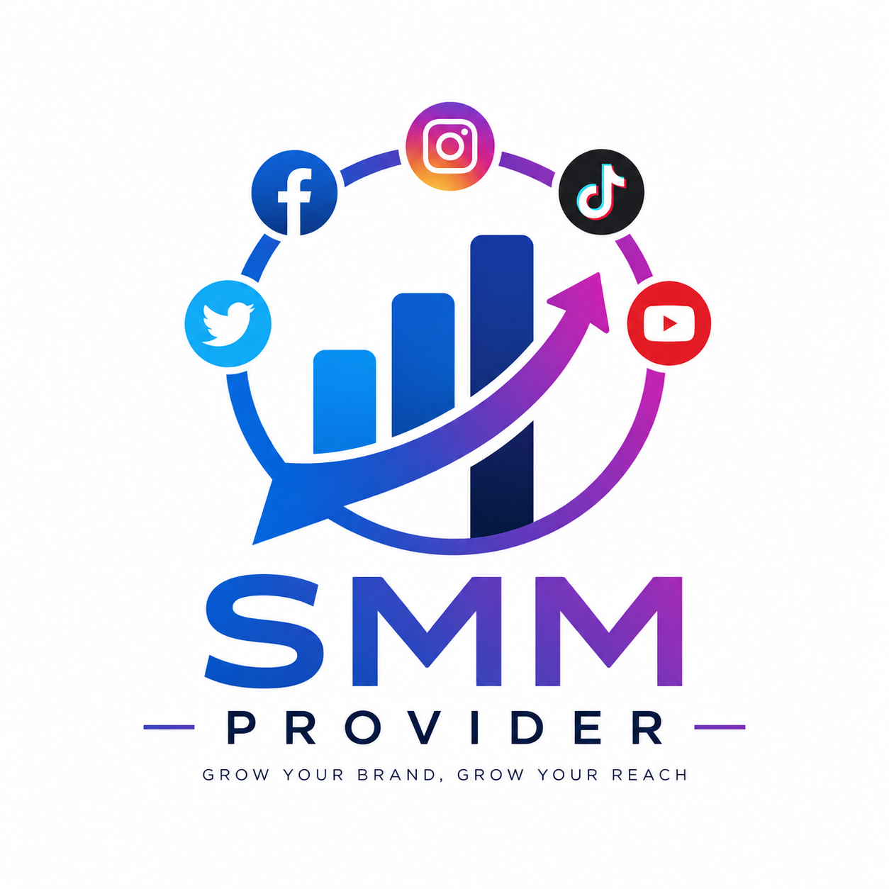 Smm Provider Logo